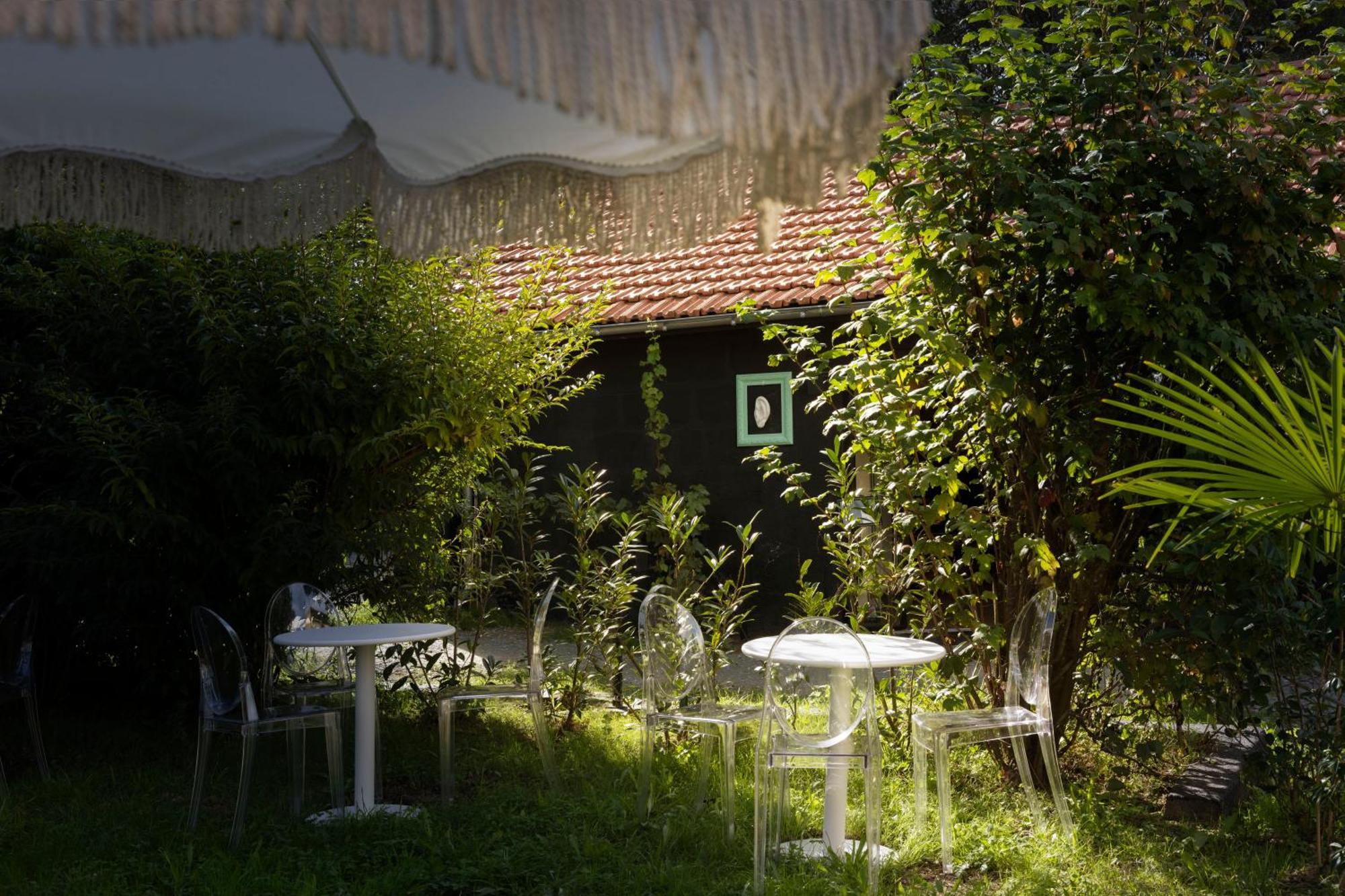 L Ost In Sensations -Hebergements Insolites Et Suites De Luxe Spa Sauna Piscine Foret Marcenais Εξωτερικό φωτογραφία