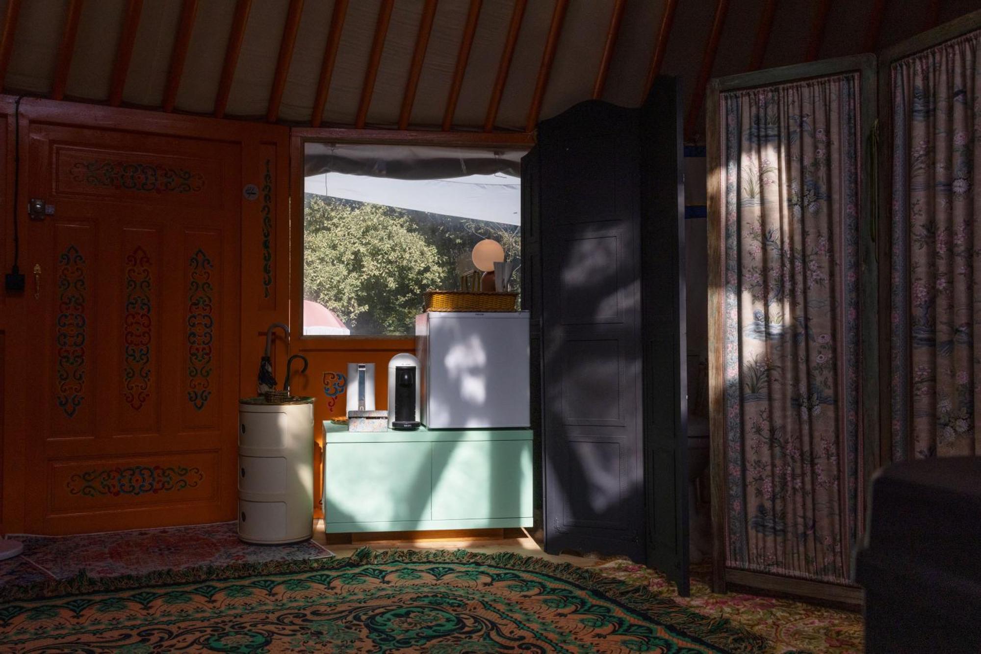 L Ost In Sensations -Hebergements Insolites Et Suites De Luxe Spa Sauna Piscine Foret Marcenais Εξωτερικό φωτογραφία